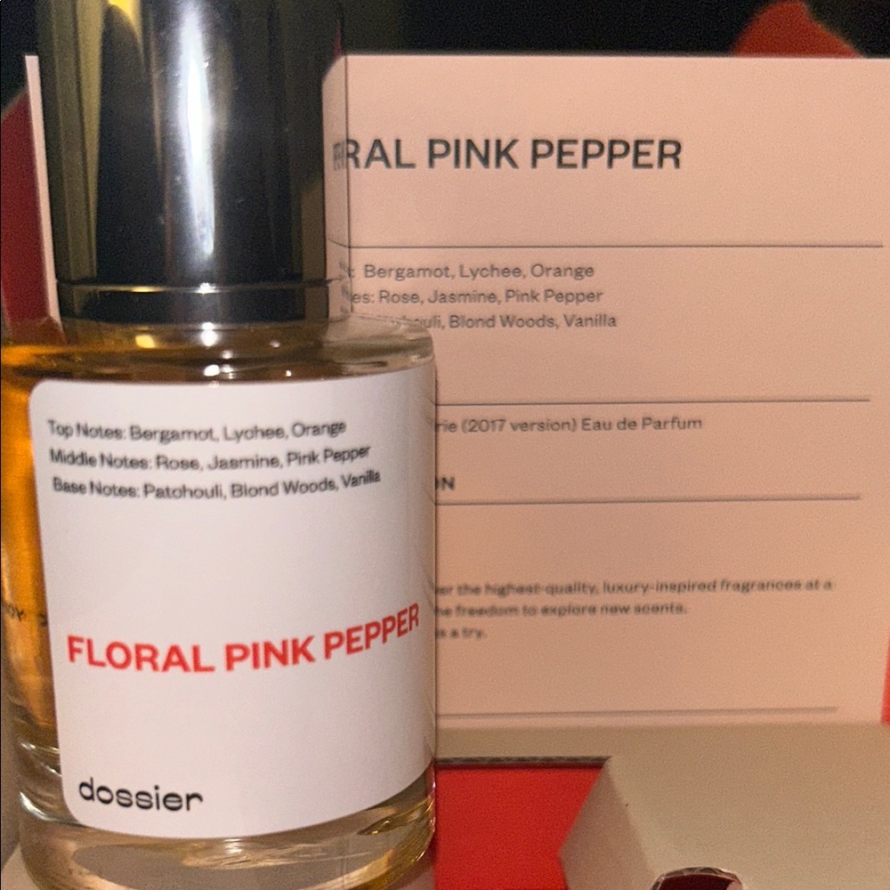Floral Pink Pepper Eau de Parfum